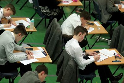 GCSE students to receive help sheets until 2030