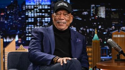 ‘Great power should not act on autopilot’: Morgan Freeman blasts Trump as a ‘convicted felon’ dragging America into chaos