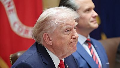 ‘This is not America First’: Republicans Oppose Trump’s War Against Iran