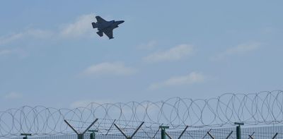 Britain’s military presence in the Middle East – and how it could be dragged into war