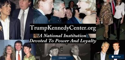 Trump-Kennedy Domain Owner Buys JeffreyEpstein.com and Fills Site With Trump–Epstein Images