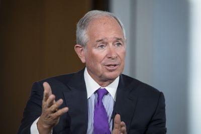 Blackstone CEO took home $1.2 billion last year after going ‘max everything’ with work—but he wouldn’t advise his children to put themselves under so much pressure