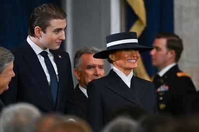 South Park writer launches website for Trump’s son to be drafted to Iran