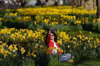Britain set for warmest day of the year so far as meteorological spring begins