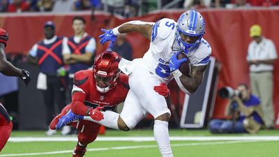 Lions-Texans Trade Grades: Houston Flips Draft Picks, O-Lineman for Stud RB
