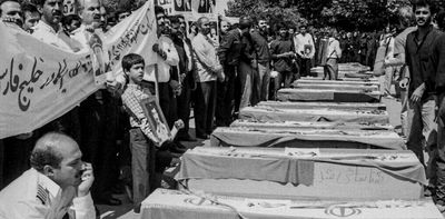 Iran and the US have been at war for decades – and there’s no end in sight