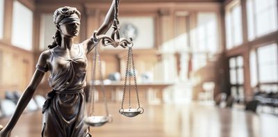 How male rape myths stop some victims of sexual assault from getting justice – new study