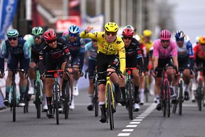 'It's the first Flemish Classic I've won, and hopefully not the last' – Matthew Brennan wins Kuurne-Brussel-Kuurne