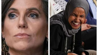 Don't drink too much: Nancy Mace says her heart goes out to Ilhan Omar as Khamenei is killed