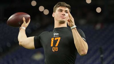 QBs Among the Prospects Who Helped Themselves the Most at the NFL Combine
