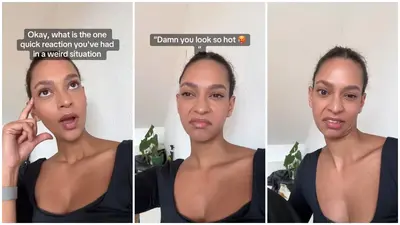 German woman shuts down creepy train encounter with an old man by saying ‘thank you’—but her twist left him rattled