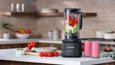 Nutribullet quietly launches new blender that shreds ingredients without batting an eye
