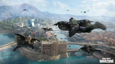 Call of Duty’s Blackout BR returns in Warzone’s new Black Ops Royale mode next week