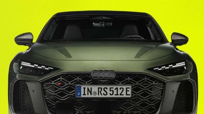 Why Is The Audi RS5 So Heavy? Let's Look At The Numbers