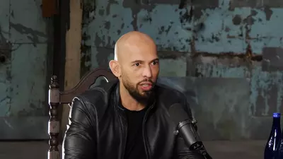 Andrew Tate Thinks He Is Too Smart to Read Books. Maybe He Just Can’t Read?