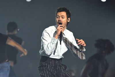 Harry Styles’ first concert in three years to stream on Netflix this weekend