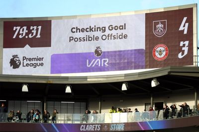 Premier League manager says ‘football is better without VAR’