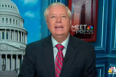 Lindsey Graham snaps at news anchor over Donald Trump’s ‘plan’ for Iran