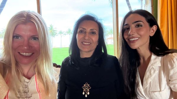 High-level updates from Middle East: Indian-origin investor says she spent 2 hours with Trump before US struck Iran