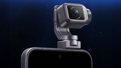 This Robot Phone wants to do for video what the smartphone did for photos by adding cinematic stability to your shots