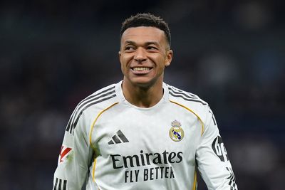 Real Madrid confirm Kylian Mbappe injury blow as Man City clash looms