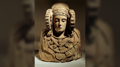 Lady of Elche: A 2,400-year-old bust of a mysterious 'highborn' woman from pre-Roman Spain