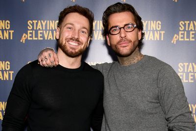 'There isn’t a ceiling to what we wanna do': Sam Thompson and Pete Wicks on making Staying Relevant a business