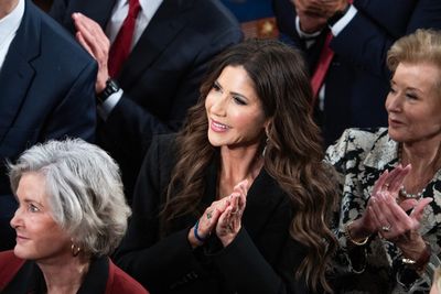 Kristi Noem set to face lawmakers amid immigration funding clash