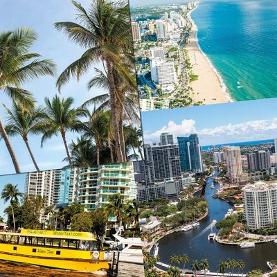 Easy Escapes: Fort Lauderdale, the US City Dubbed the 'Venice of America'