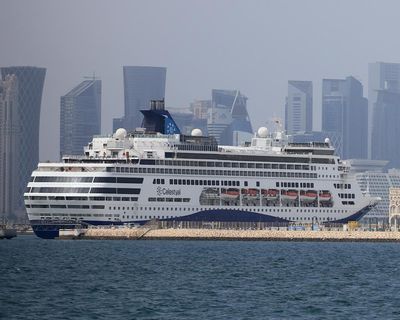 More than 100,000 Britons stranded in Gulf, with airspace closed to most flights