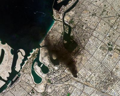 How escalating Iran conflict is driving up oil and gas prices – a visual guide