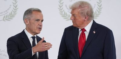 As Canada’s Mark Carney heads to Australia, how did he become the darling of the global anti-Trump movement?