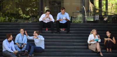 Australia’s gender pay gap is narrowing – and the public spotlight seems to be helping