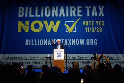Bernie Sanders and Ro Khanna propose bill to impose wealth tax on billionaires