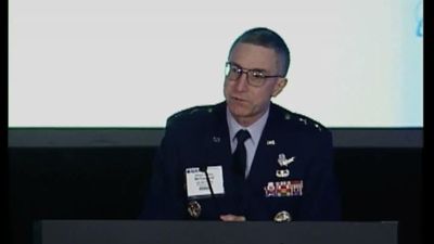 William McCasland Retired General Behind Air Force Research Laboratory UFO Projects Missing—Silver Alert Issued