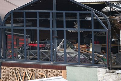 The suspected gunman who opened fire outside a Texas bar was not on FBI’s radar