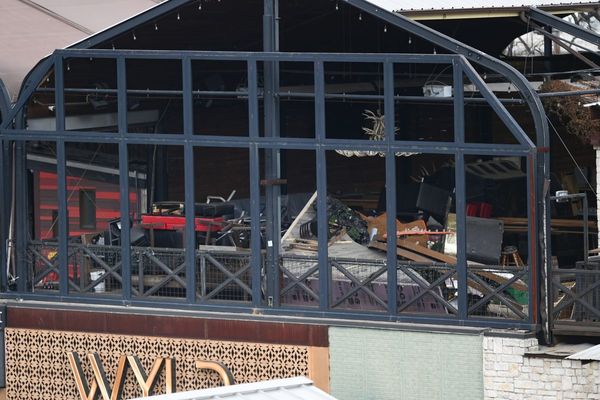 The suspected gunman who opened fire outside a Texas bar was not on FBI’s radar