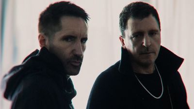 Nine Inch Nails surprise release 44-track Tron Ares: Divergence album featuring remixes and previously unreleased material