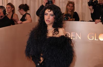 Odessa A'Zion: I'm not good at playing the girl next door