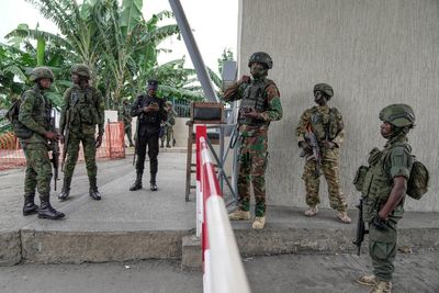 US sanctions Rwanda's defense force over support for M23 rebels in Congo