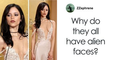 “Breaks My Heart A Little”: Jenna Ortega’s Unrecognizable Look At The 2026 Actor Awards Stuns Fans