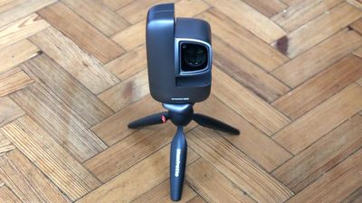 DwarfLab Dwarf Mini review: world's smallest smart telescope is perfect portable package for photographing the stars