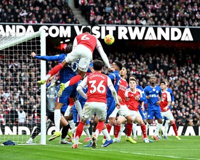 Referees get a hard time but they have got the big calls right in the past couple of weeks