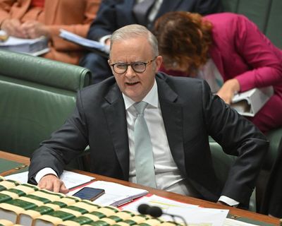 PM tables election review in question time – as it happened