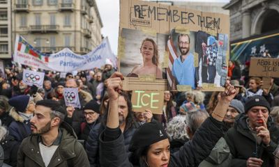 From SoCal to Minneapolis, Fatal Encounters Show Impunity of Immigration Officials, Advocates Say