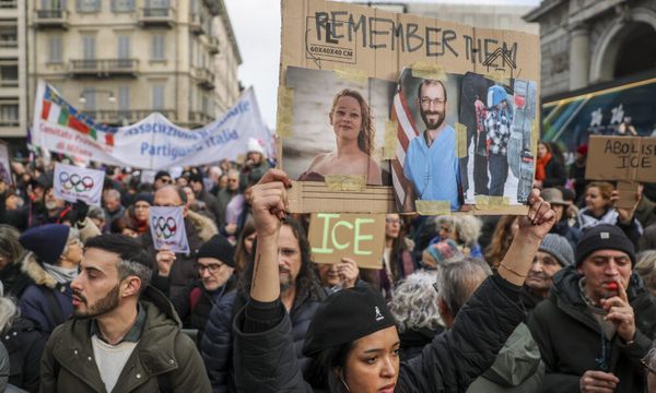 From SoCal to Minneapolis, Fatal Encounters Show Impunity of Immigration Officials, Activists Say