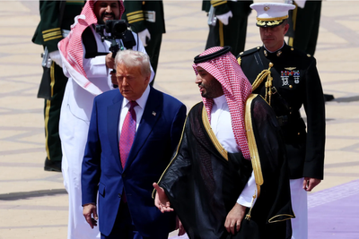 Saudi Official Accuses US Of 'Abandoning Allies' By Redirecting Air Defence To Shield Israel
