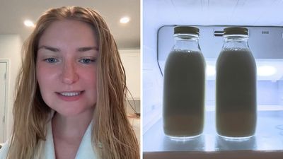 Woman conducts experiment on boyfriend after finding expired milk in the fridge. Months later, people tell her to breakup: ‘He thinks it’s your job’