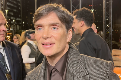 Cillian Murphy wishes Helen McRory could have been part of Peaky Blinders film