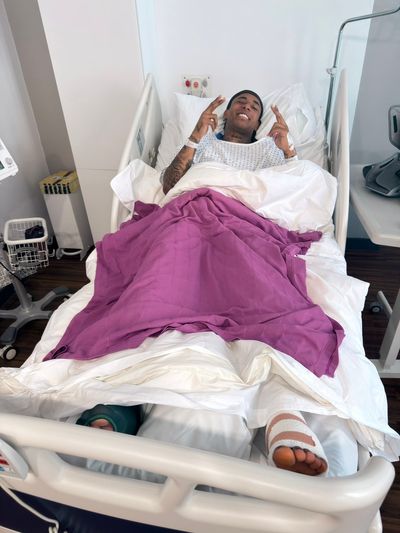 Kevin provides Fulham return update after surgery on foot injury: 'Short break'